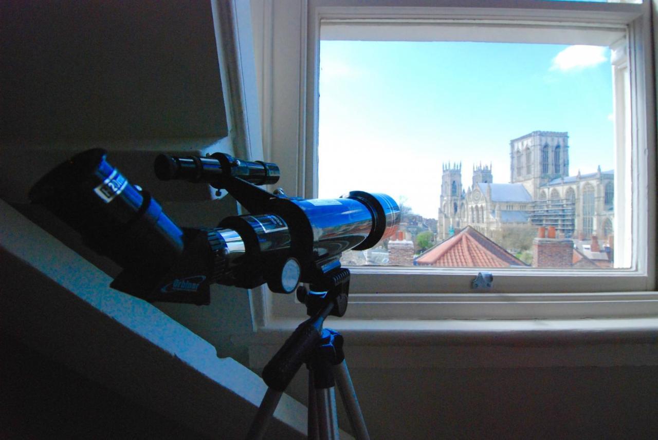 Minster View Penthouse Lejlighed York Eksteriør billede