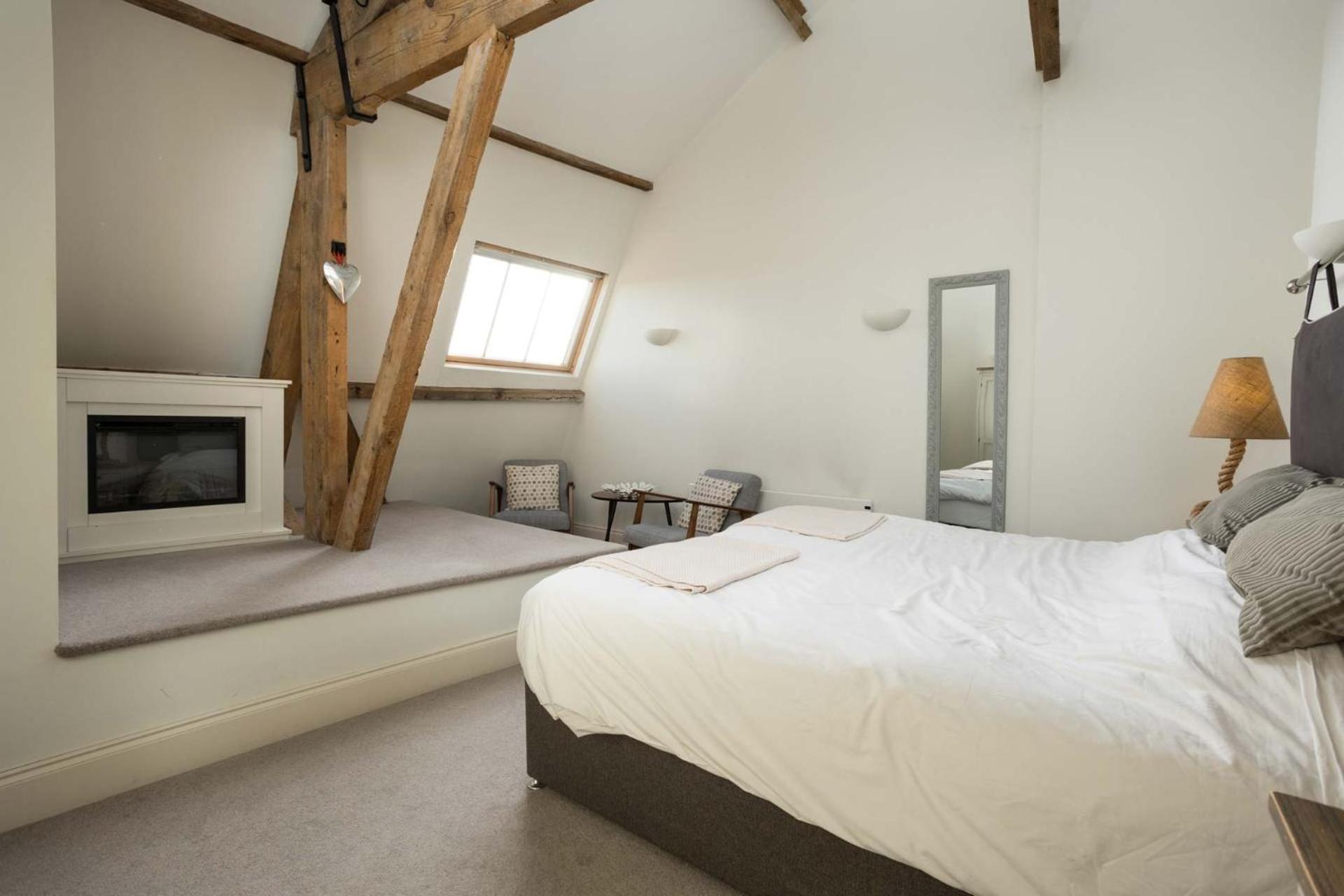 Minster View Penthouse Lejlighed York Eksteriør billede
