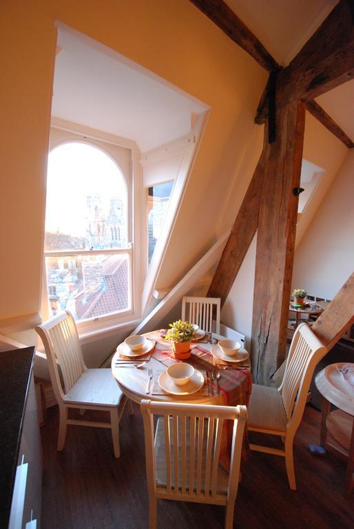 Minster View Penthouse Lejlighed York Eksteriør billede